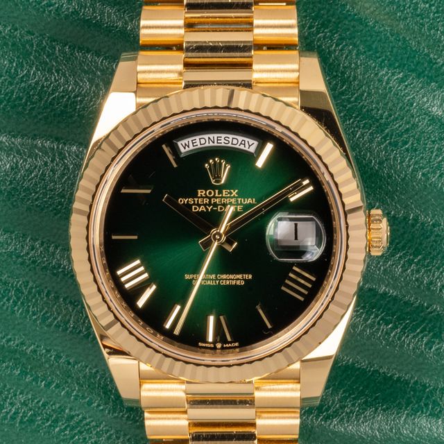 Rolex Day-Date 40 228238 Image 6